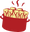 Evelia's Tamales logo