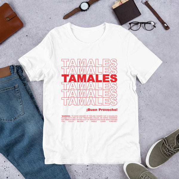 Tamales - Thank You Design
